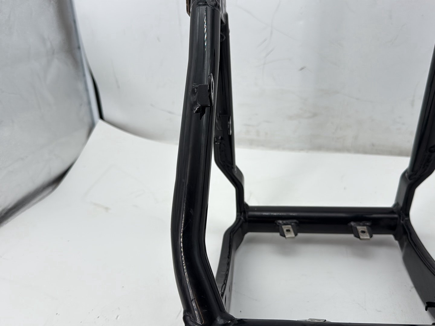 1991 Harley Heritage Softail Classic FLSTC OEM Rear Fork Swingarm Swing Arm