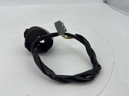 1999 - 2006 Harley-Davidson Dyna Low Rider Left Turn Signal Headlight Switches Controls 71685-06A