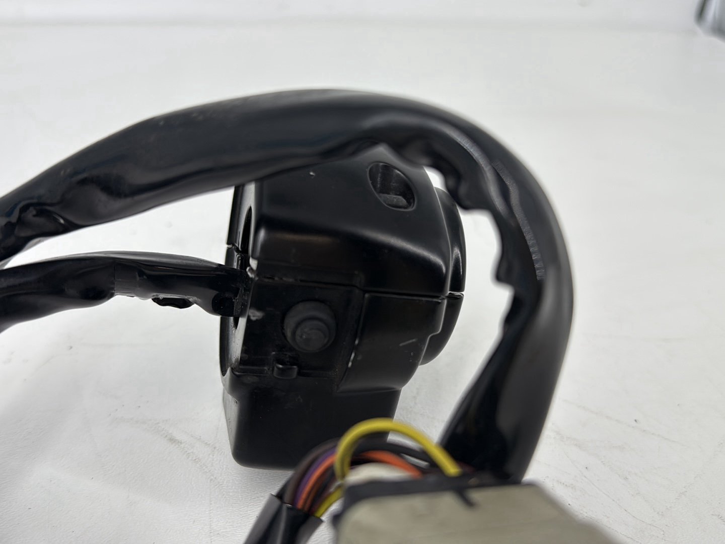 2007 - 2016 Harley-Davidson Touring Electra Glide Ultra Left Turn Signal Headlight Switches Controls