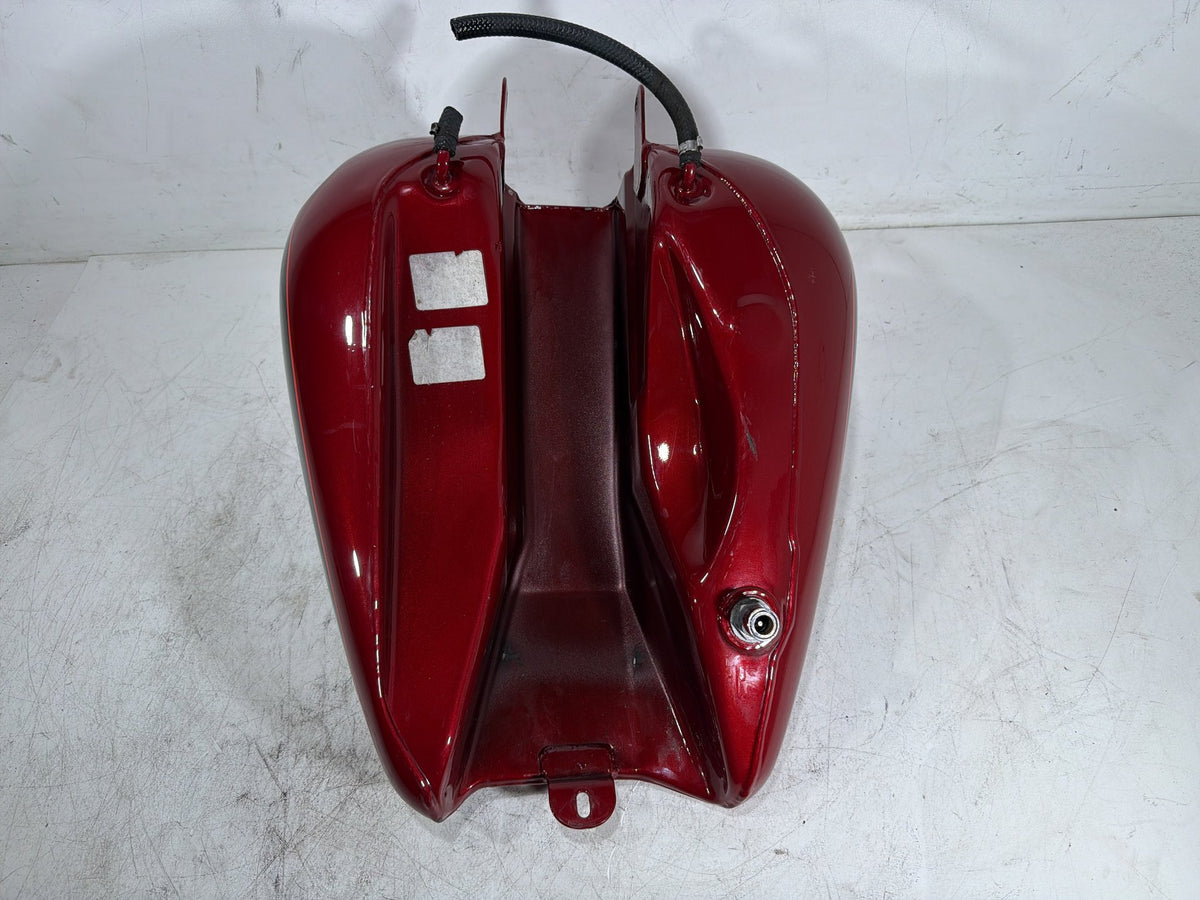 2006 Harley Electra Glide Touring Classic OEM Fuel Gas Tank Gasoline Reservoir