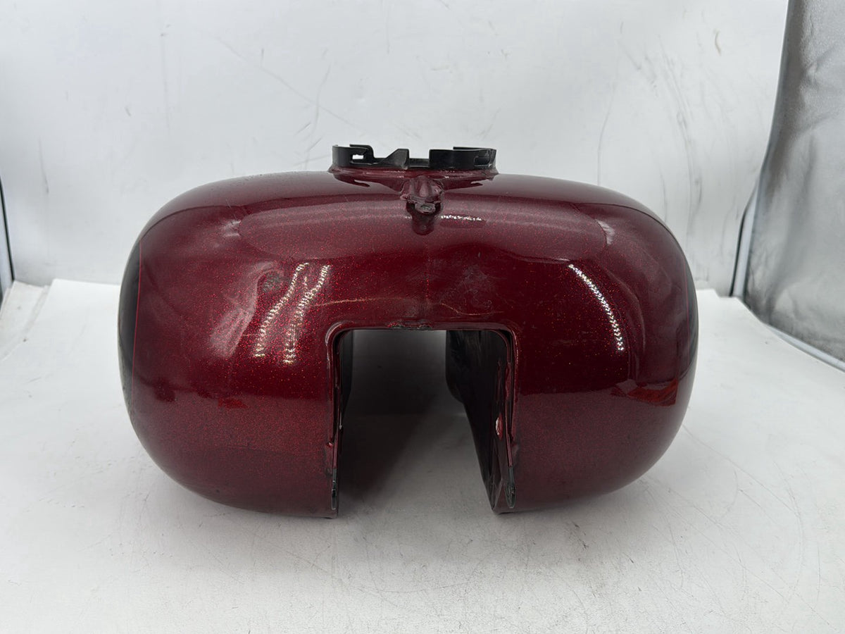 2017 Harley Road Glide Touring FLTRXS OEM Fuel Gas Tank Gasoline Reservoir