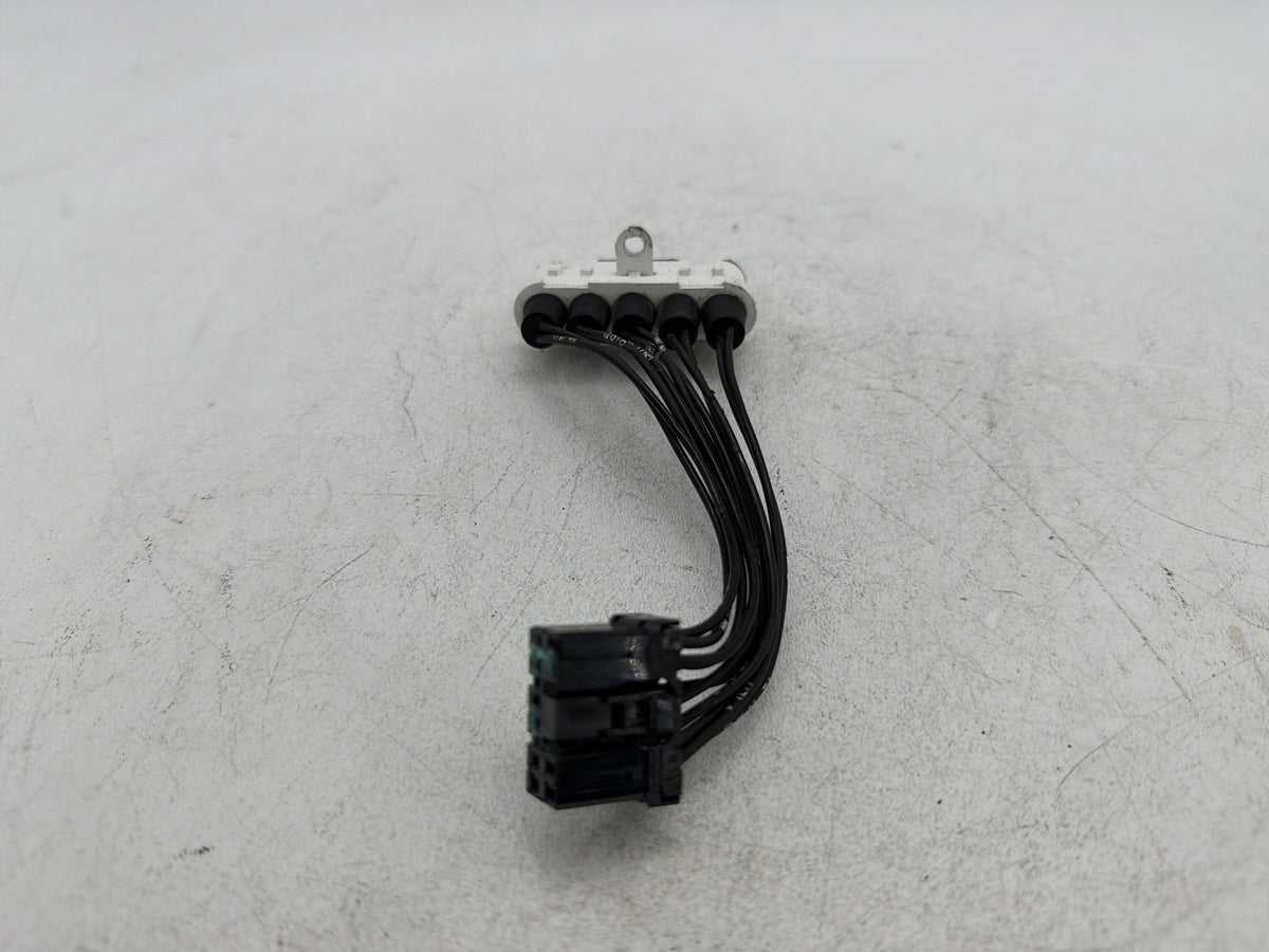 1997 Harley Electra Glide Touring Ultra OEM Dash Indicator Lamp Wire Plug In