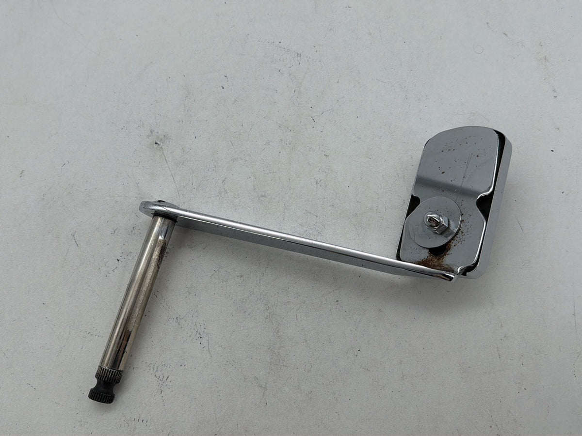 1990 Harley Electra Glide Touring Sport OEM Foot Brake Control Lever Pedal