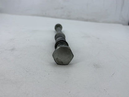 2004 Harley Softail FLSTC Heritage Classic OEM Rear Fork Swingarm Pivot Bolt Shaft