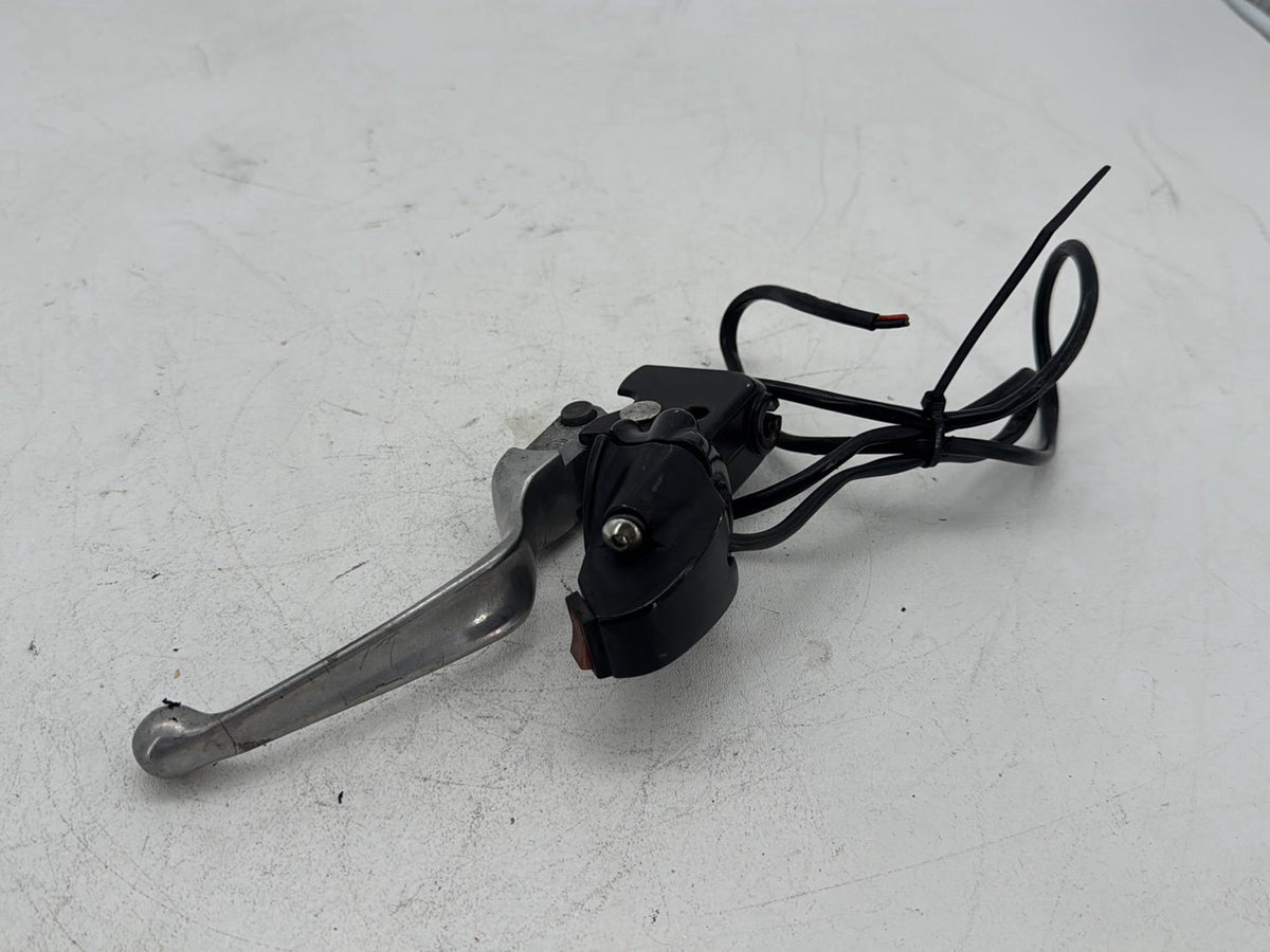 1996 Harley Road King FLHPI OEM Front Left Clutch Control Lever