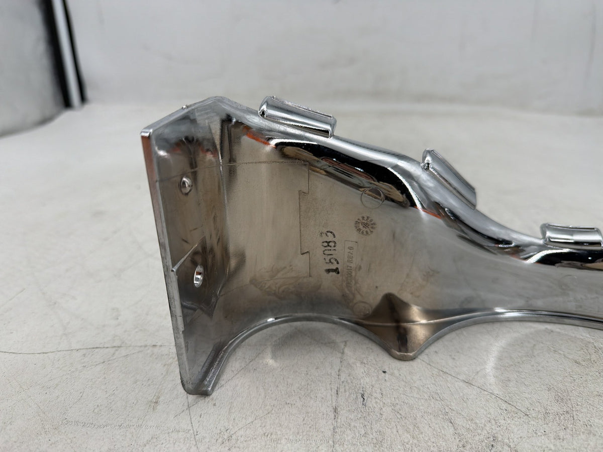 2015 Harley Electra Glide Touring OEM Front Lower Fairing Outer Skirt 58208-96A