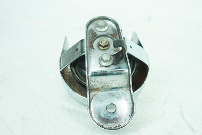 1999 - 2006 Harley-Davidson Touring Electra Glide Classic Horn Signal Klaxon Chrome Cover 69012-93A