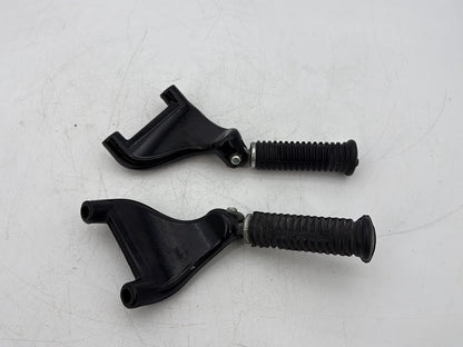 2006 Harley Sportster XL883C 883 Custom OEM Passenger Left & Right Foot Pegs