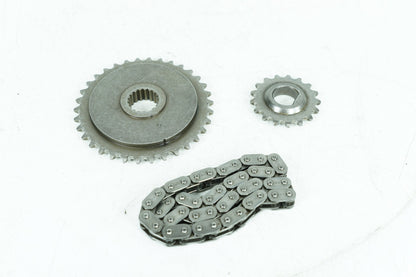 2007 - 2016 Harley-Davidson Dyna Super Glide Custom Engine Motor Main Primary Chain  	25675-06