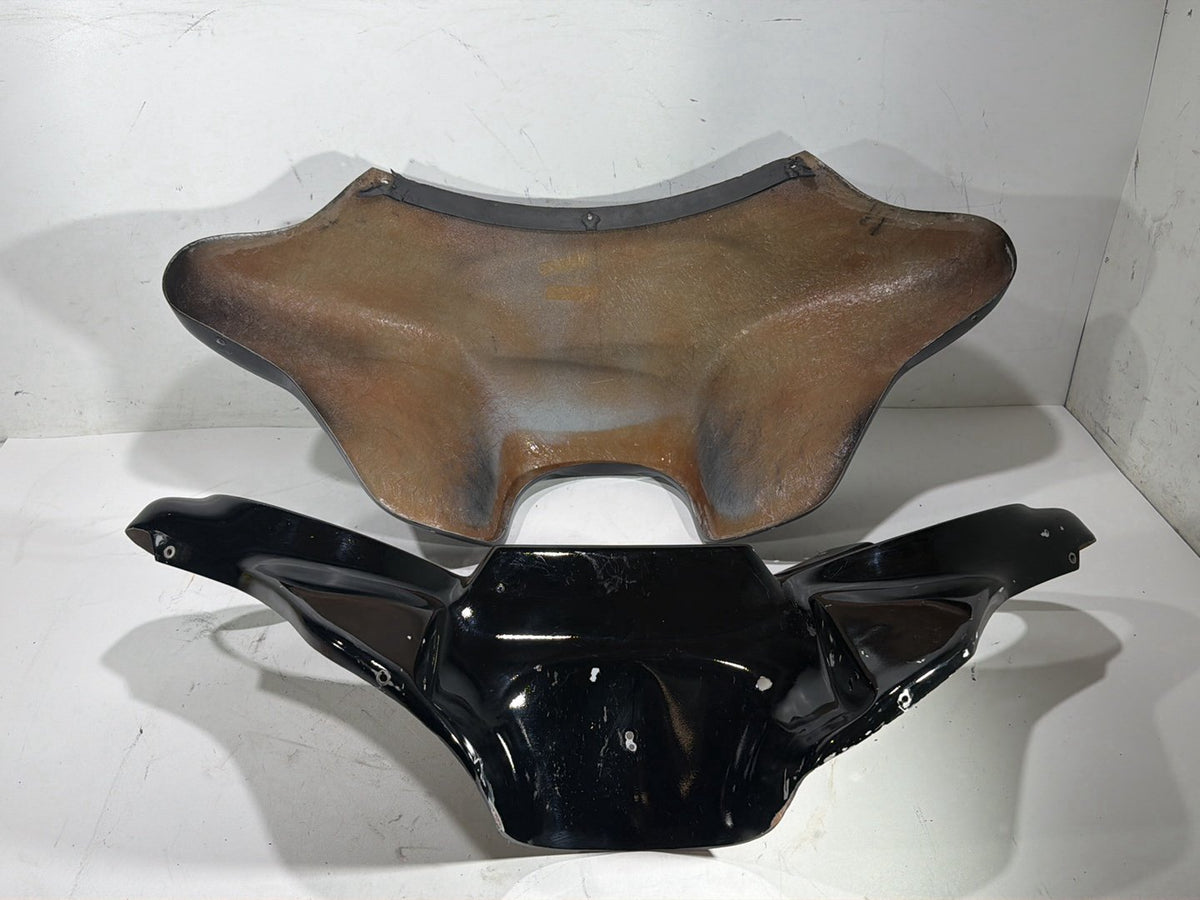 97 Harley Road King Touring Front Inner Outer Batwing Fairing Cover Aftermarket