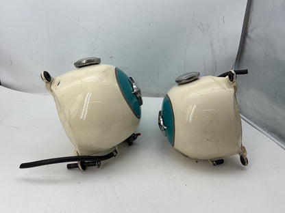 1991 Harley Heritage Softail Classic FLSTC OEM Fuel Gas Tank Gasoline Reservoir