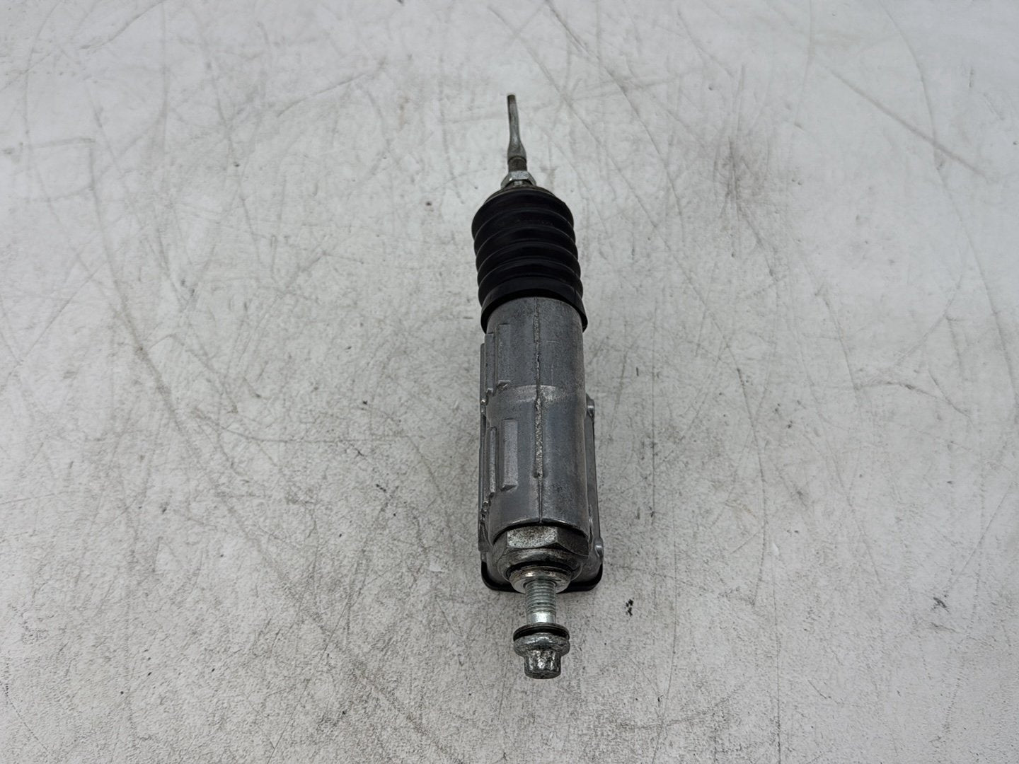 1997 Harley Sportster 1200 Custom XL1200C OEM Rear Brake Master Cylinder Reservoir