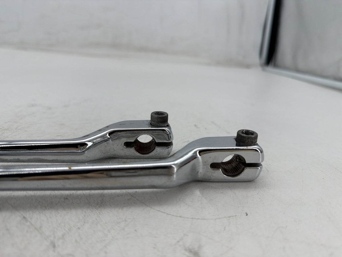 2014 Harley Electra Glide Touring Ultra OEM Gear Shifter Lever Pedal Pedals