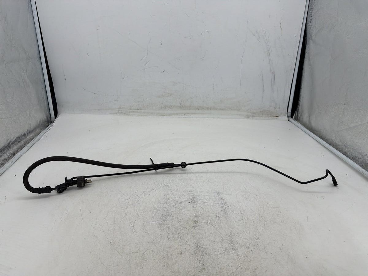 2001 Harley Heritage Softail Classic FLSTC OEM Rear Brake Hose Line Pipe