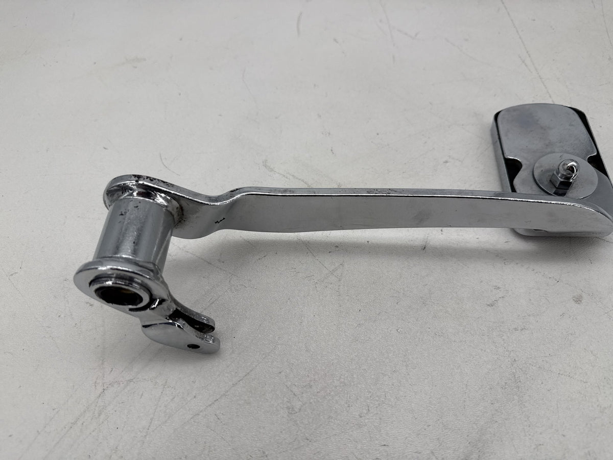 2009 Harley Electra Glide Touring Ultra OEM Foot Brake Control Lever Pedal