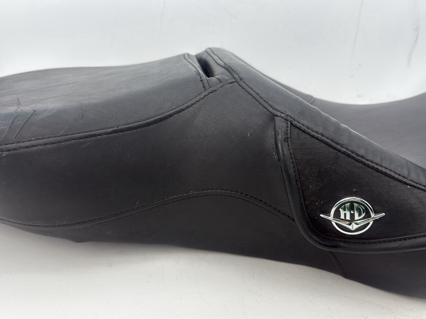 2005 Harley Touring FLHRCI Road King Classic OEM Passenger Rider Driver Seat Saddle