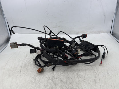 2000 Harley Softail FLSTC Heritage Classic OEM Main Wire Wiring Harness Loom