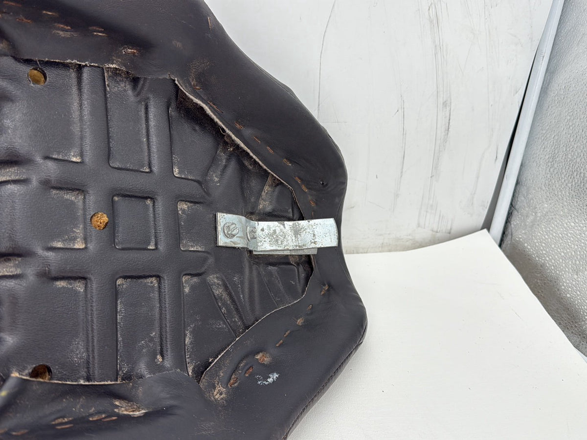 2007 Harley Road King Touring FLHR OEM Passenger Rider Driver Seat Saddle