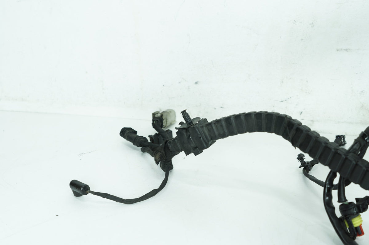 2016 Harley Dyna FXDF Fat Bob OEM Main Wire Wiring Harness Loom NON-abs