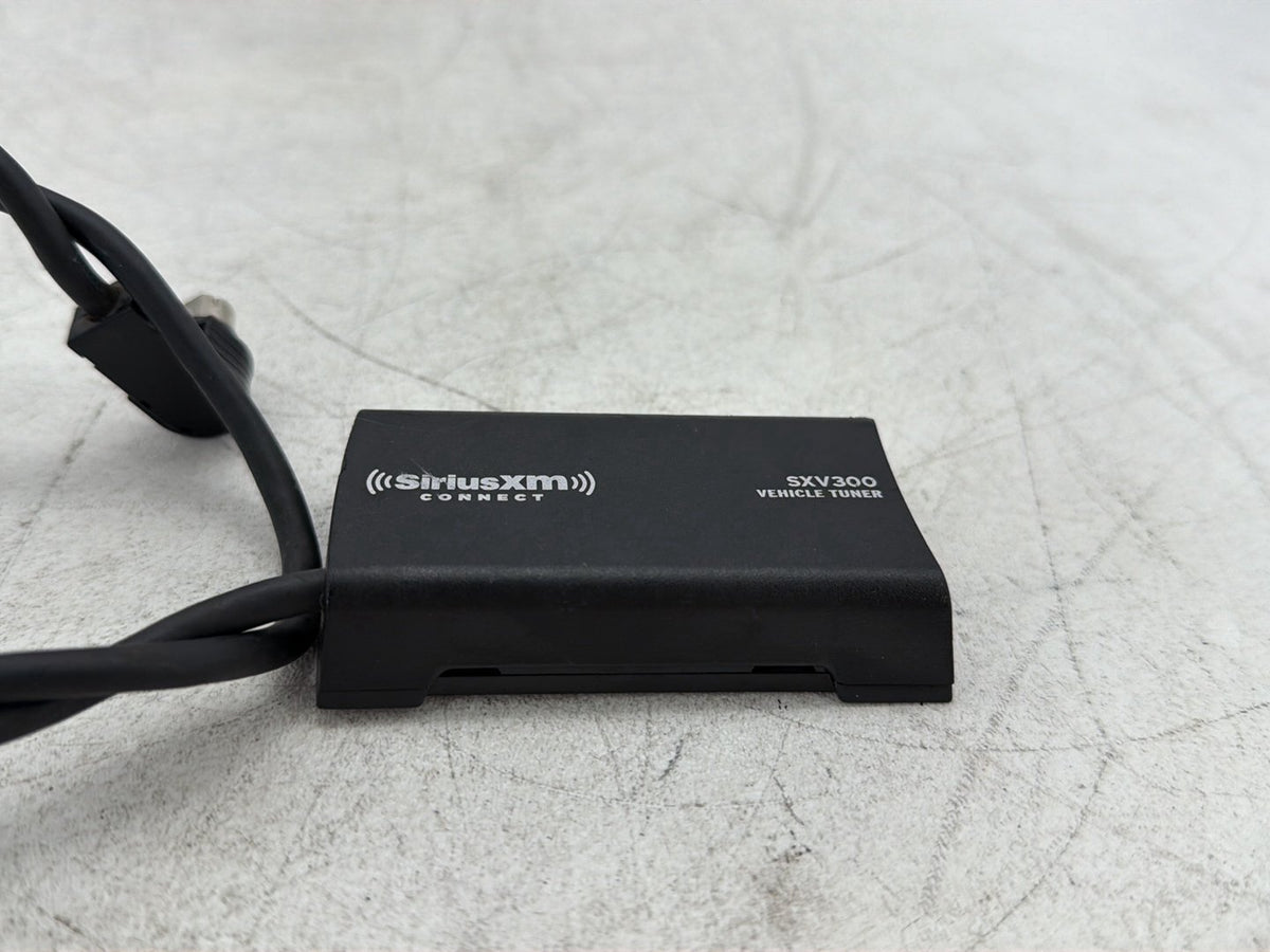 2013 Harley Electra Glide Touring SiriusXM SXV300 Connect Vehicle Module