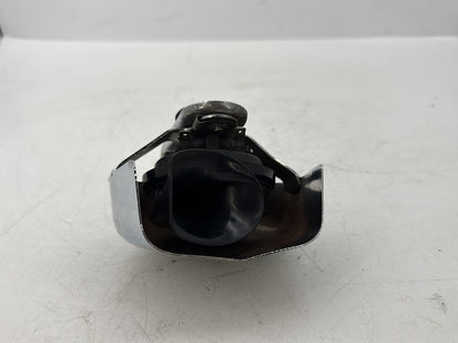 2005 Harley Touring FLHRCI Road King Classic OEM Horn Signal Klaxon Chrome Cover