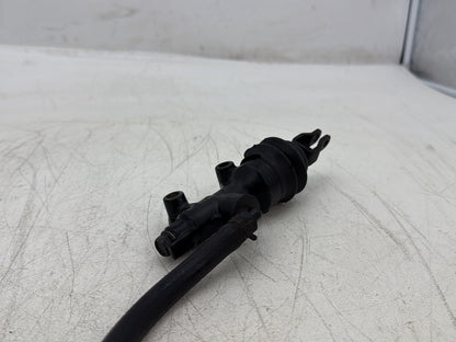 2004 Harley Sportster XL883C 883 Custom OEM Rear Brake Master Cylinder Bottle Brake Line