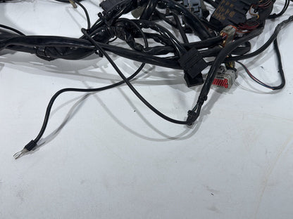 2003 Harley Electra Glide Touring Ultra FLHTCUI OEM Main Wire Wiring Harness Loom