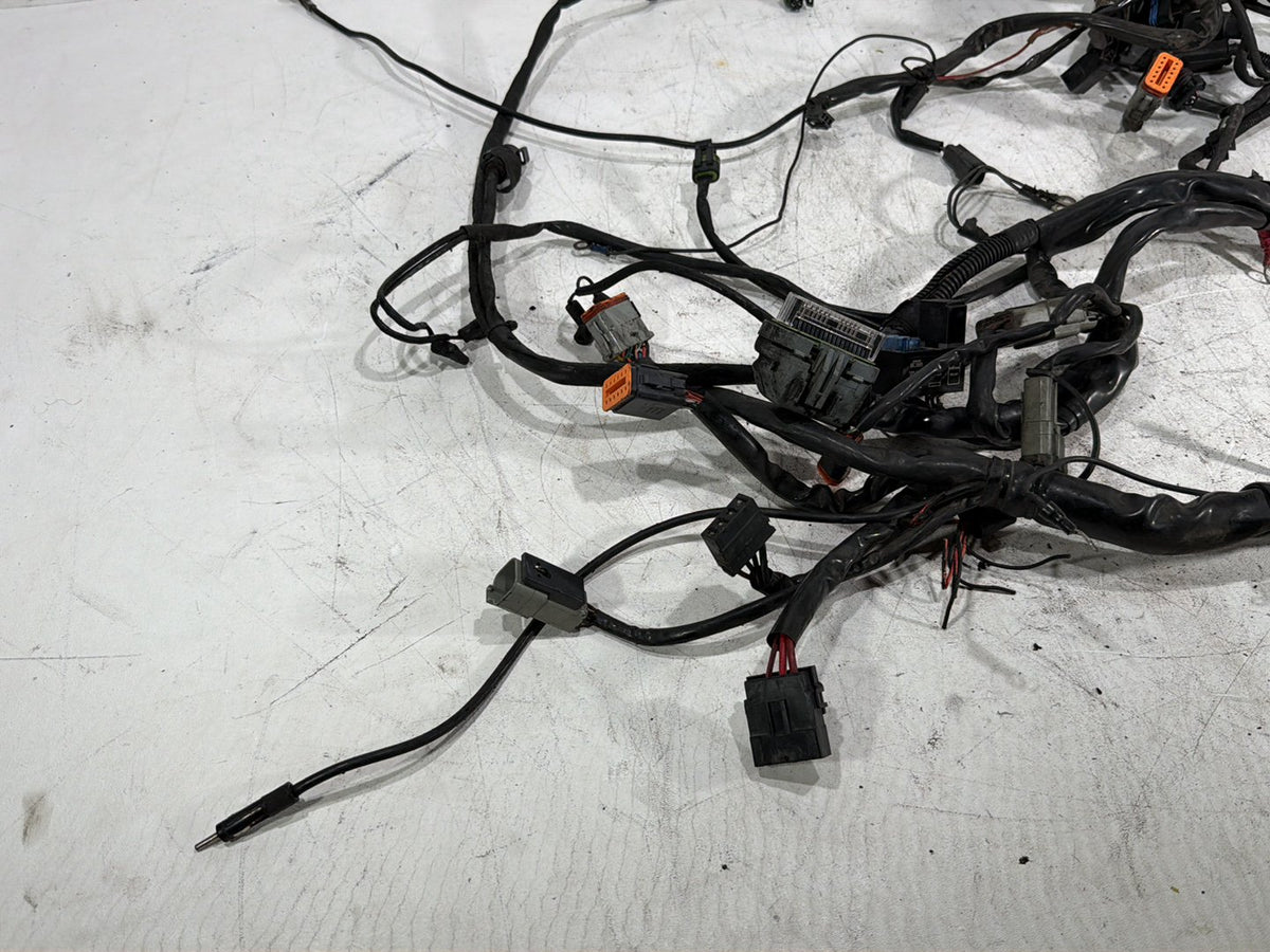 2005 Harley Electra Glide Touring CVO Eagle OEM Main Wire Wiring Harness Loom