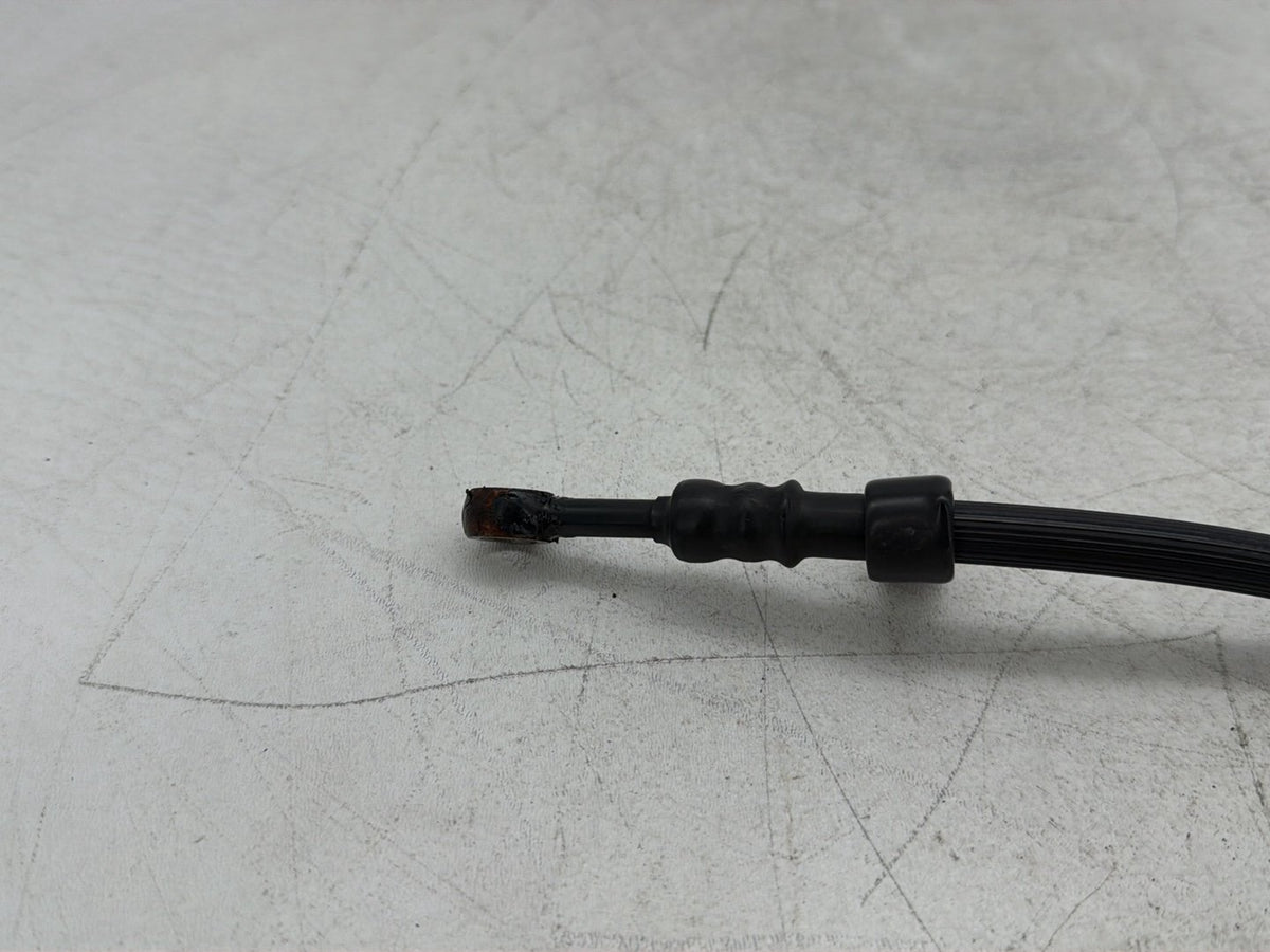 2007 Harley Dyna Street Bob FXDB OEM Rear Brake Hose Line Pipe 40956-00A