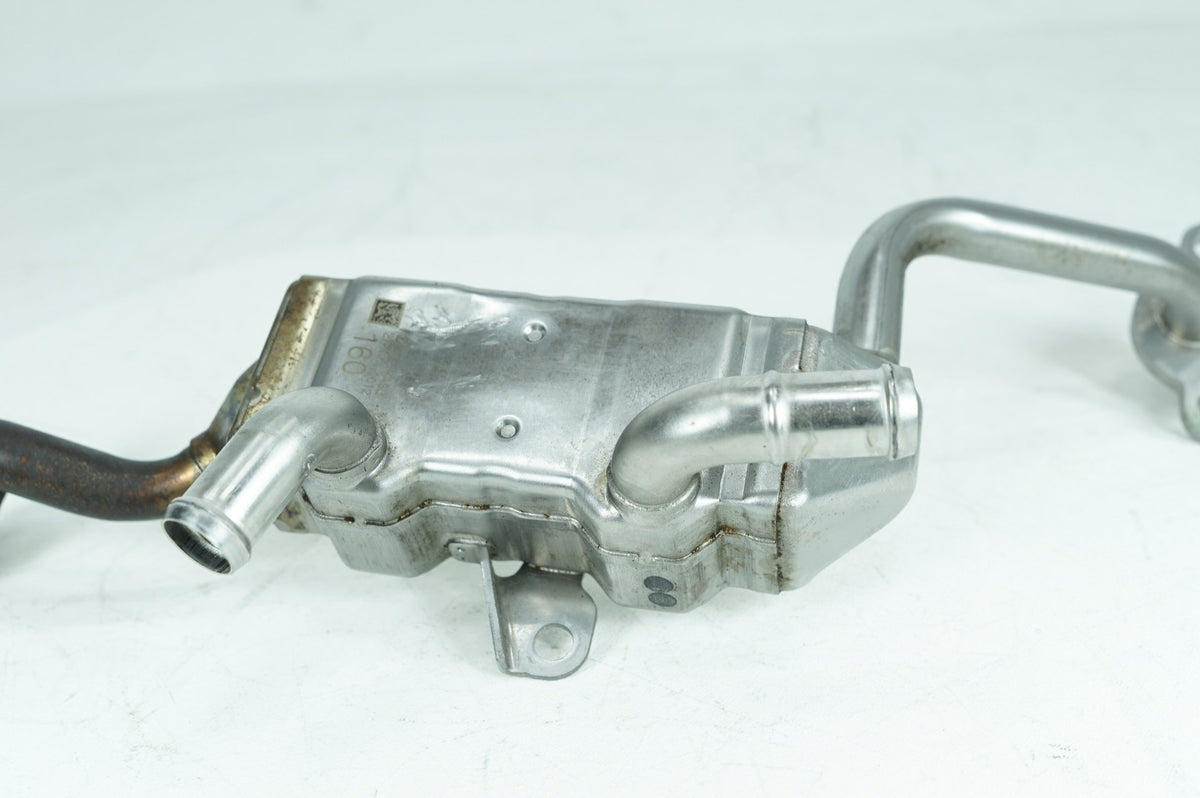 2021 Subaru Crosstrek  Engine Oil Cooler Lines