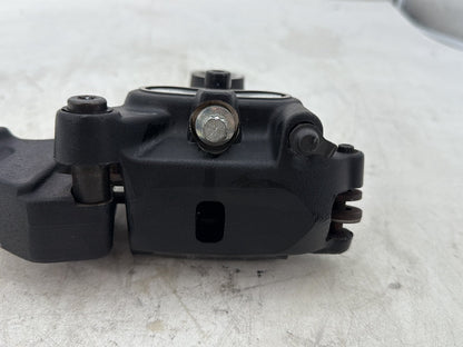 2012 Harley Dyna FXDF Fat Bob OEM Rear Back Brake Caliper w/ Bracket