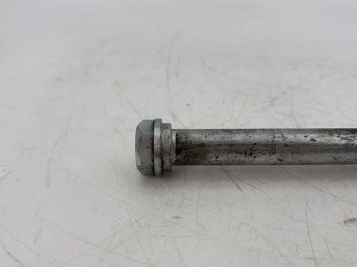 2006 Harley Sportster XL883C 883 Custom OEM Rear Wheel Axle Bolt Shaft 41176-05