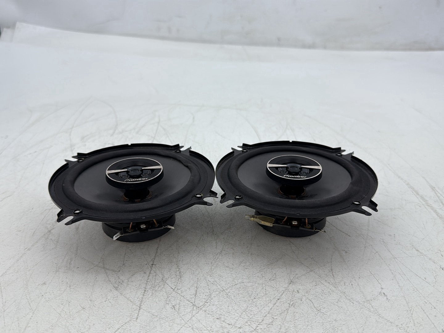 2000 Harley Touring Electra Glide Ultra Left Right Sound Audio Speakers Pioneer