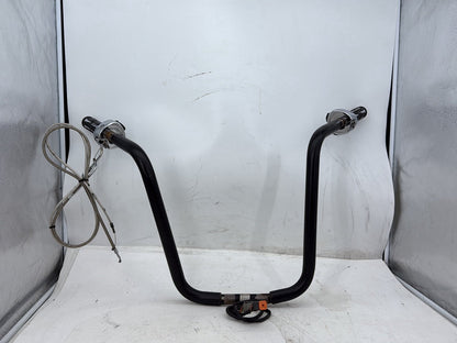 2006 Harley Dyna Super Glide Custom FXDCI OEM Handlebars Left Right Switches Controls