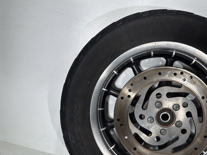 1999 - 2006 Harley-Davidson Touring Electra Glide Classic Front & Rear Wheel Rim Tire