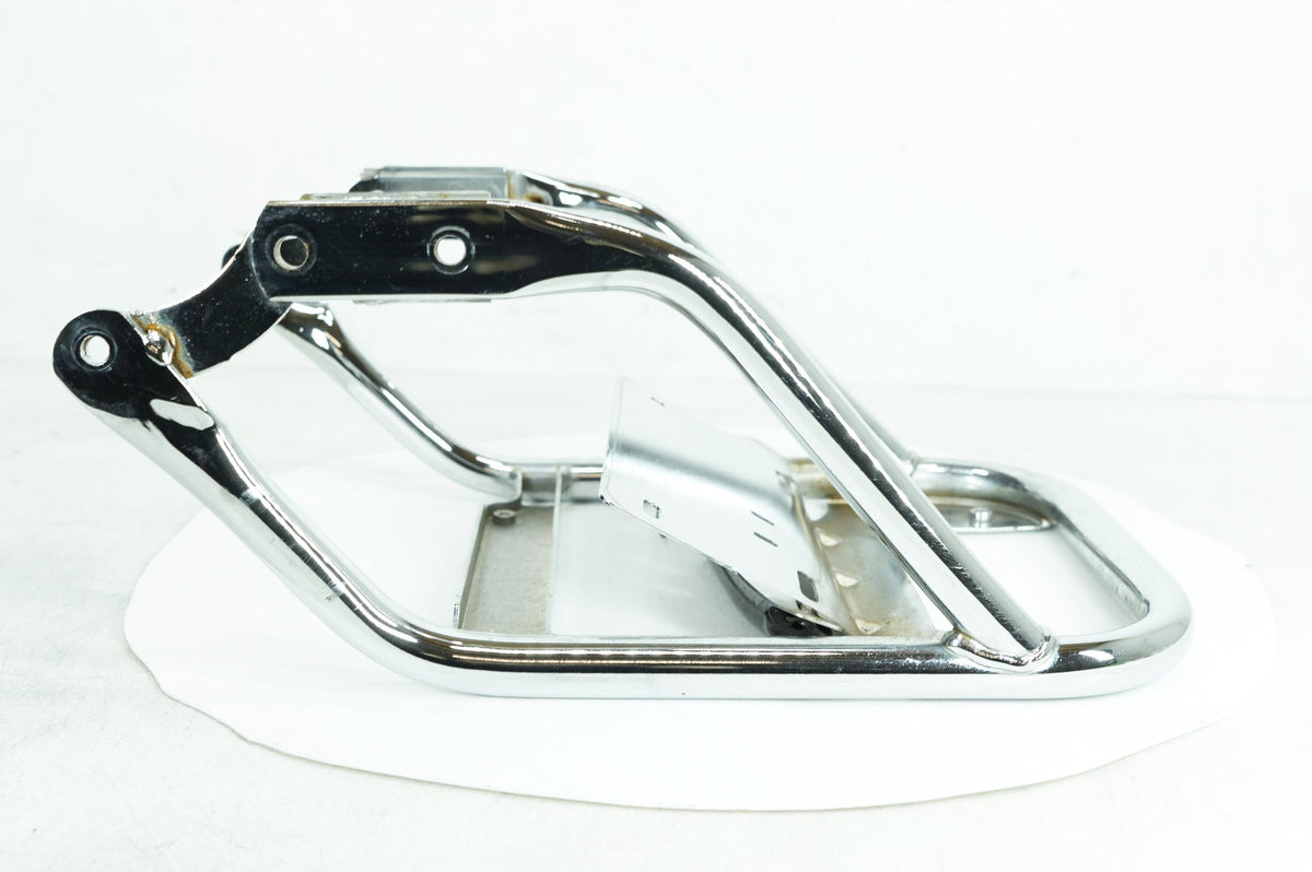 2010 Harley Touring Electra Ultra OEM Rear Tour Pak Lid Luggage Rack 53411-09