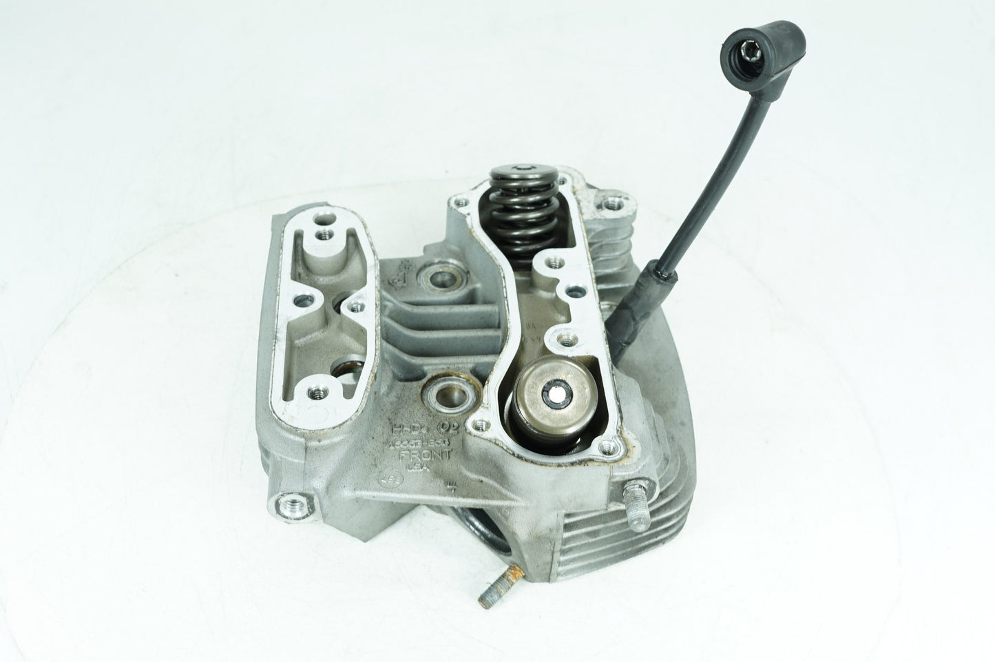 1991 - 2003 Harley-Davidson Sportster Hugger Front Twin Cam Engine Cylinder Head 16663-86B