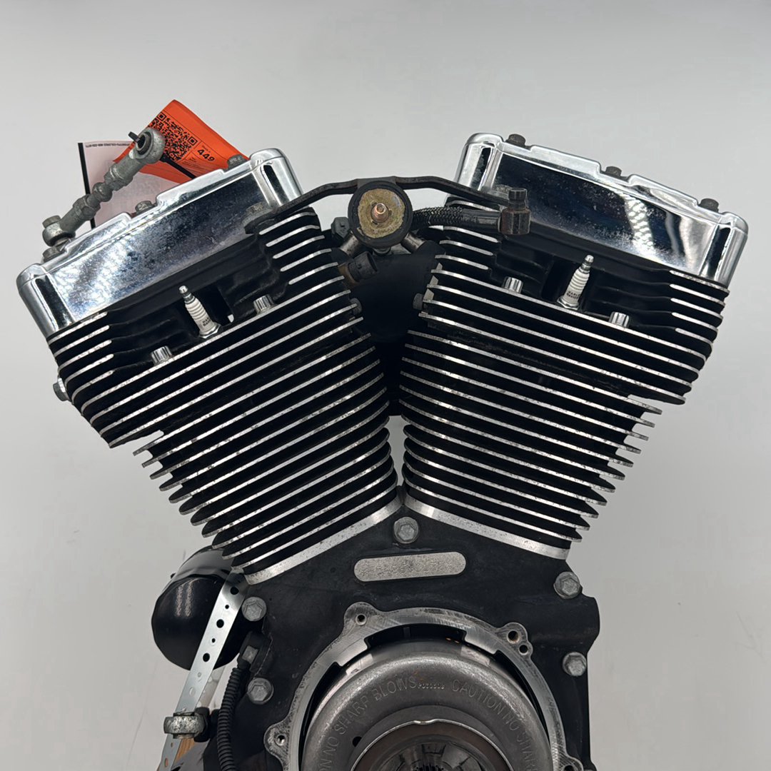 2008 Harley Touring Electra Glide Ultra OEM EFI Twin Cam 96 Engine Motor 30K