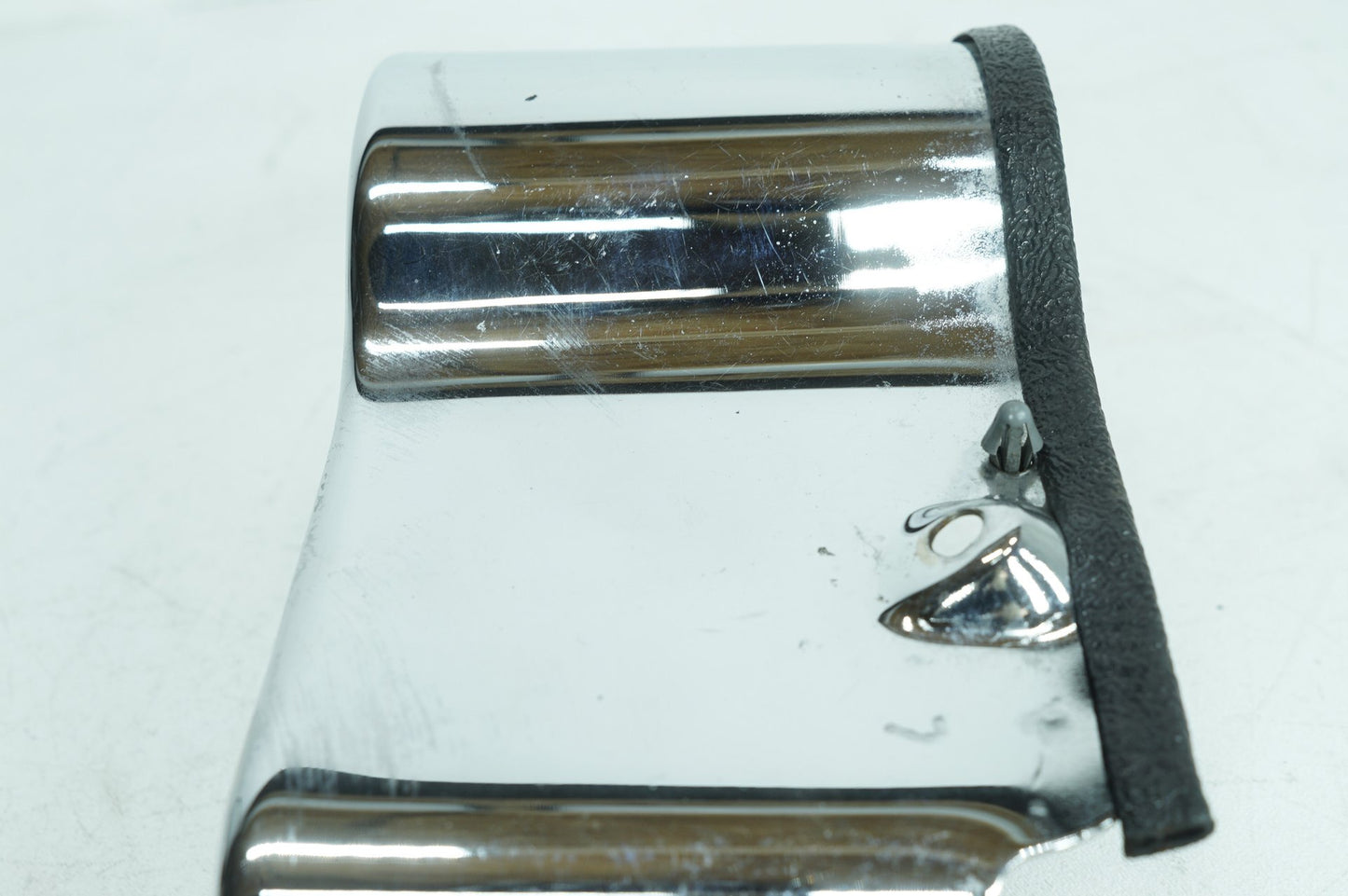 2007 - 2012 Harley-Davidson Touring Electra Glide Classic Front Lower Fairing Outer Skirt 58208-96A 58208-96A