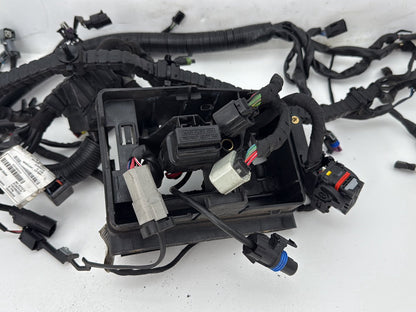 2012 Harley Dyna Fat Bob FXDF 103 OEM Main Wire Wiring Harness Loom