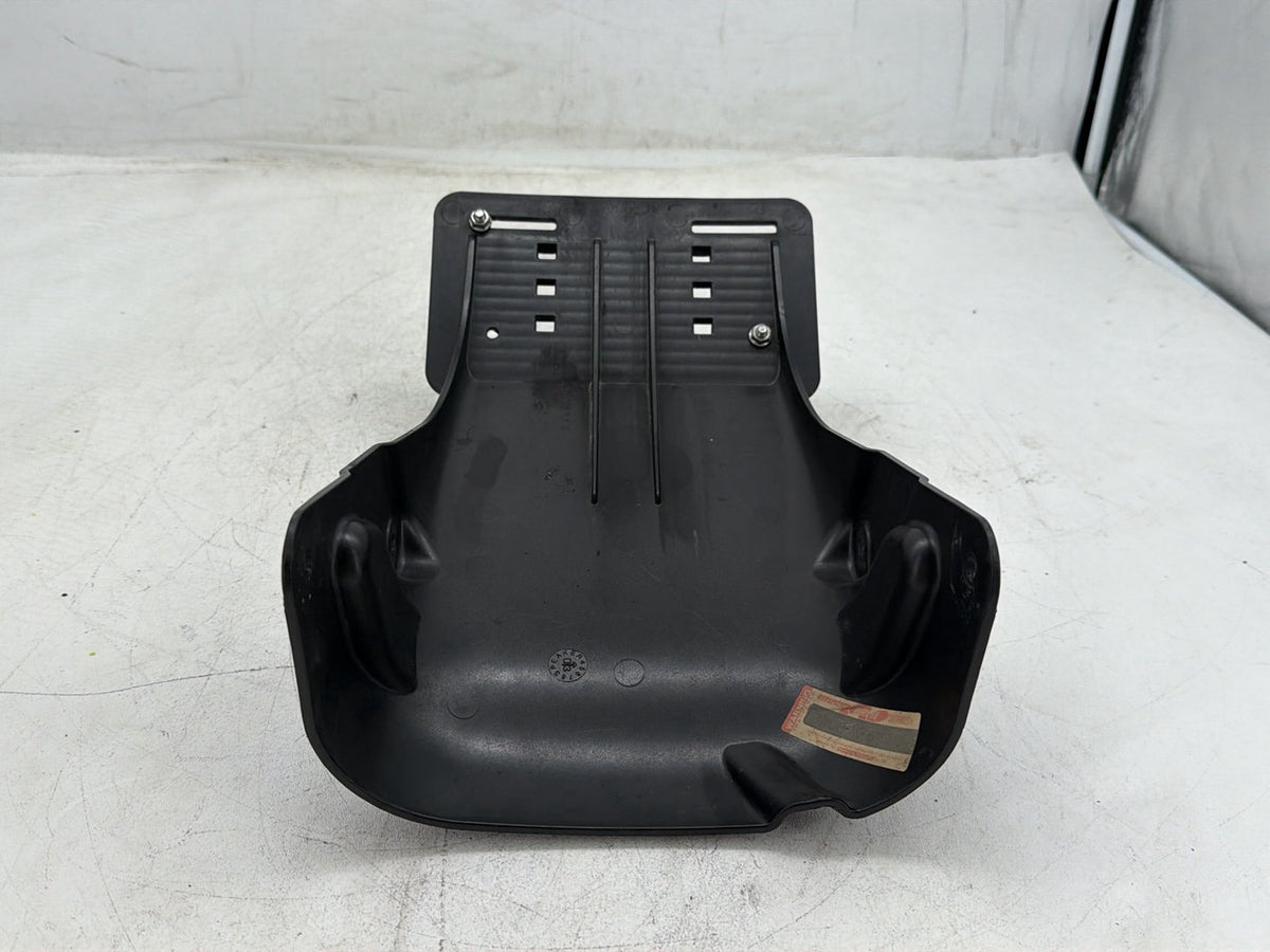 2003 Harley Softail Deuce FXSTD OEM License Plate Bracket Stay Holder