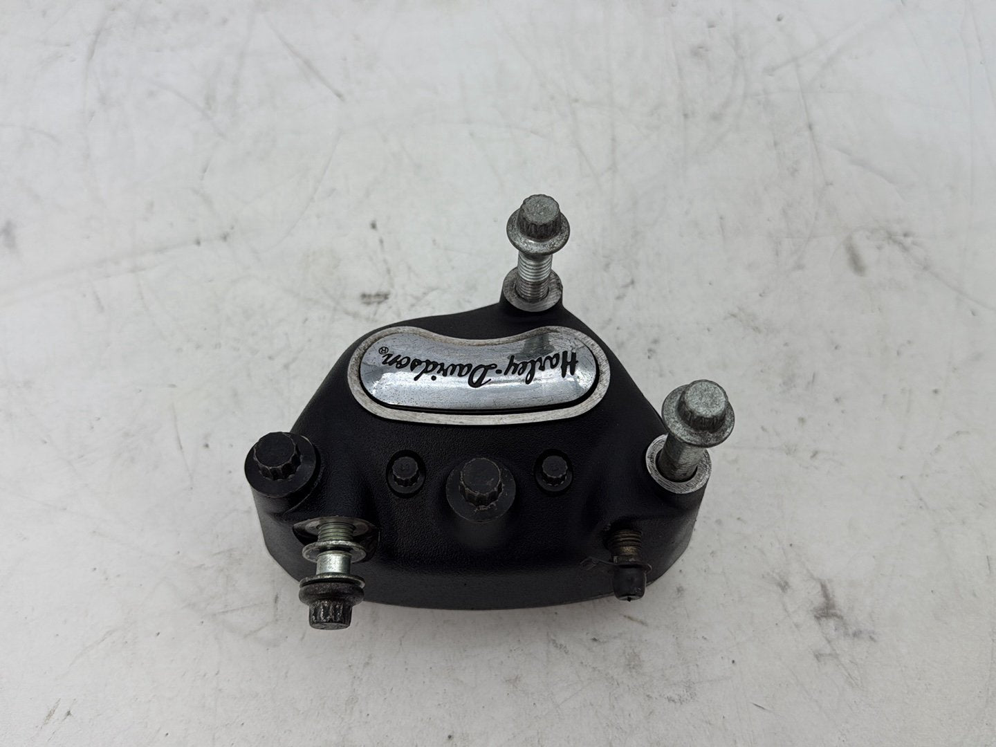 2002 Harley Heritage Softail Classic FLSTC OEM Front Left 1 Brake Caliper