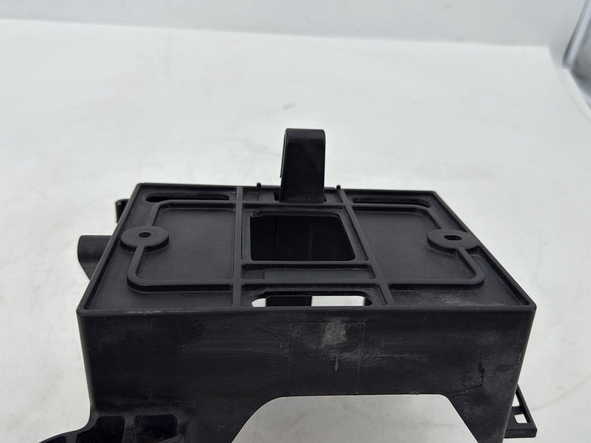 2008 Harley Touring Electra Glide Ultra OEM Battery Tray Bracket Holder Carrier