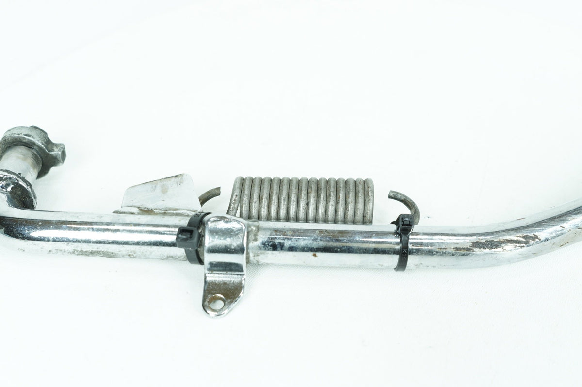 2012 Harley Dyna FXDC Super Glide Custom OEM Left Side Jiffy Kick Stand & Spring