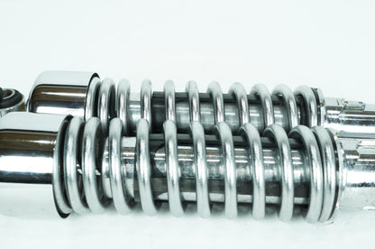 2008 Harley Sportster XL1200 C Custom Anniversary OEM Rear Left Right Shock Absorbers