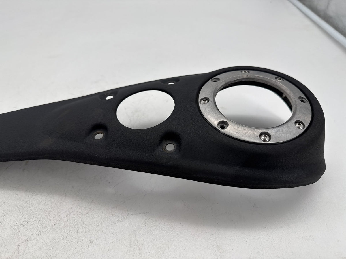 2007 Harley Dyna Super Glide FXD OEM Fuel Gas Tank Dash Console NOKey
