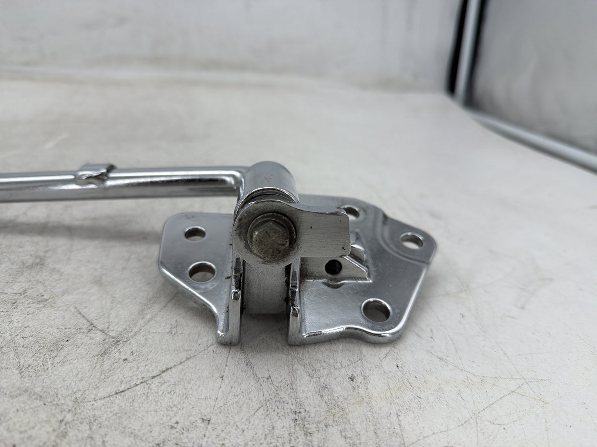 2010 Harley Electra Glide Touring Ultra OEM Left Side Jiffy Kick Stand