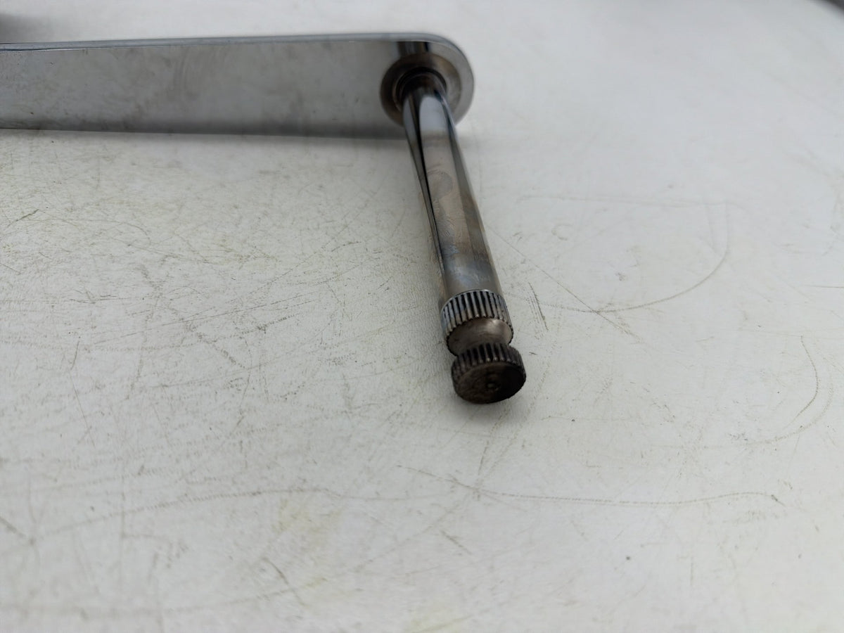 1991 Harley Electra Glide Touring Classic OEM Foot Brake Control Lever Pedal
