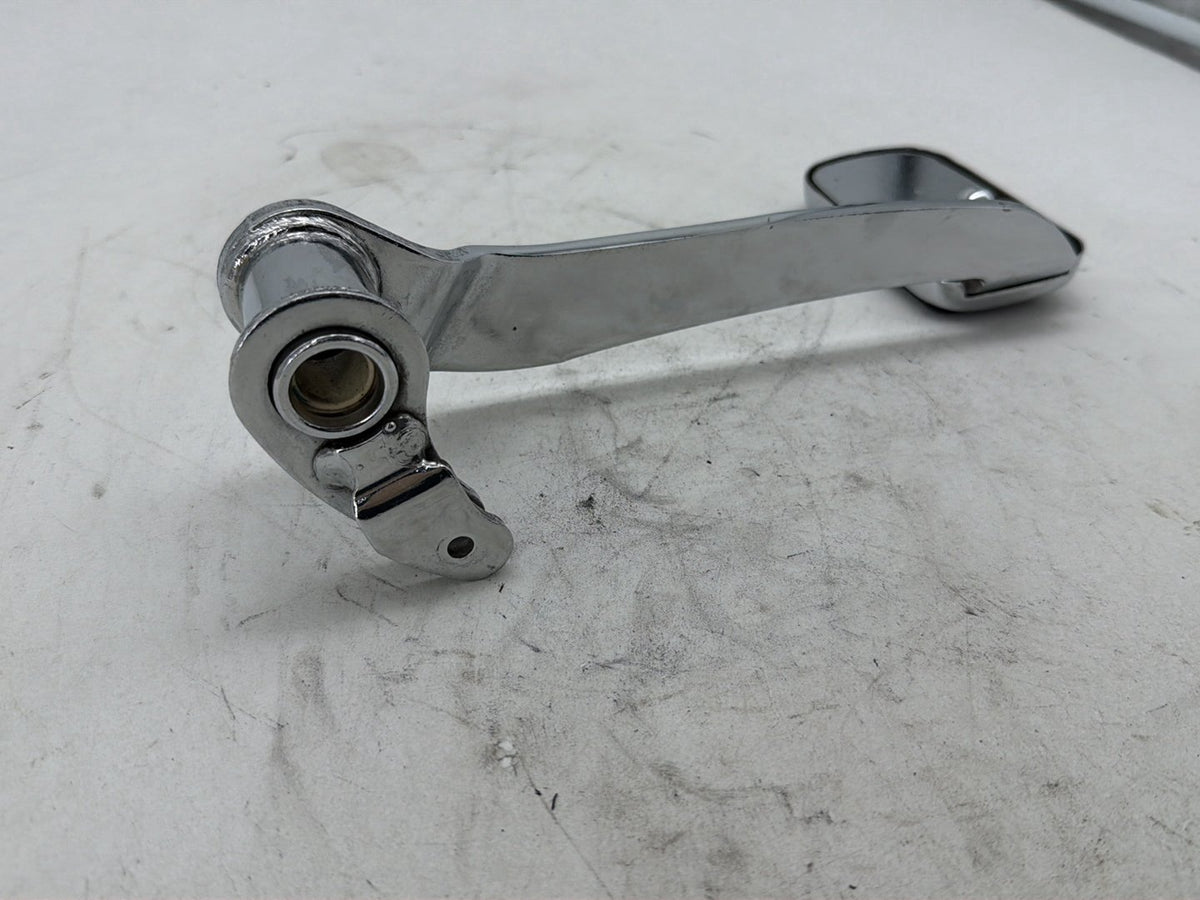 2011 Harley Road Glide Touring FLTRX OEM Foot Brake Control Lever Pedal