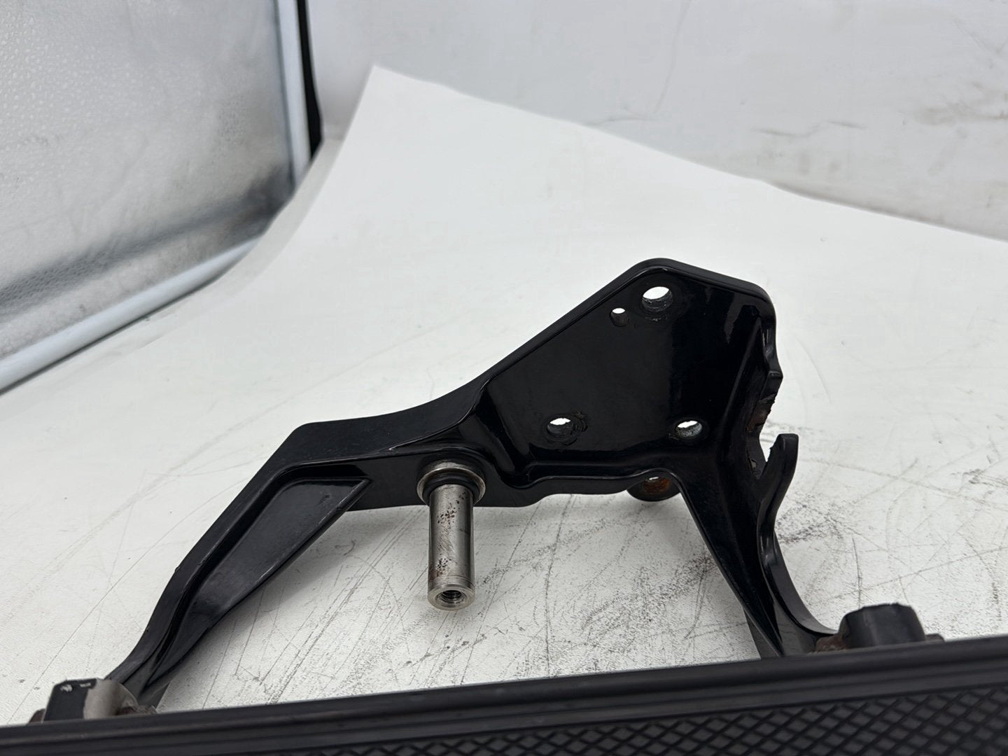 2011 Harley Softail FLSTFB Fat Boy OEM Left Right Driver Floorboard Foot Rest